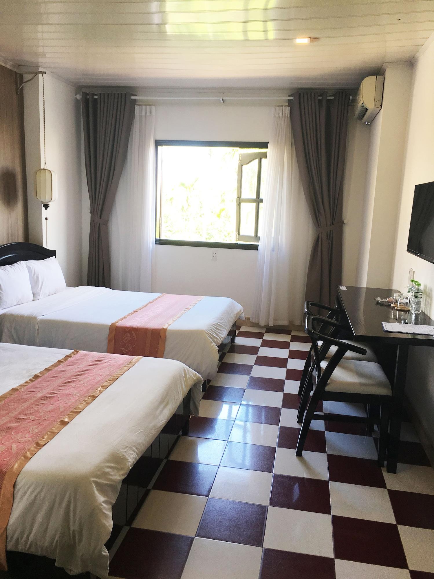 Hai Yen Hotel Hoi An Exterior photo