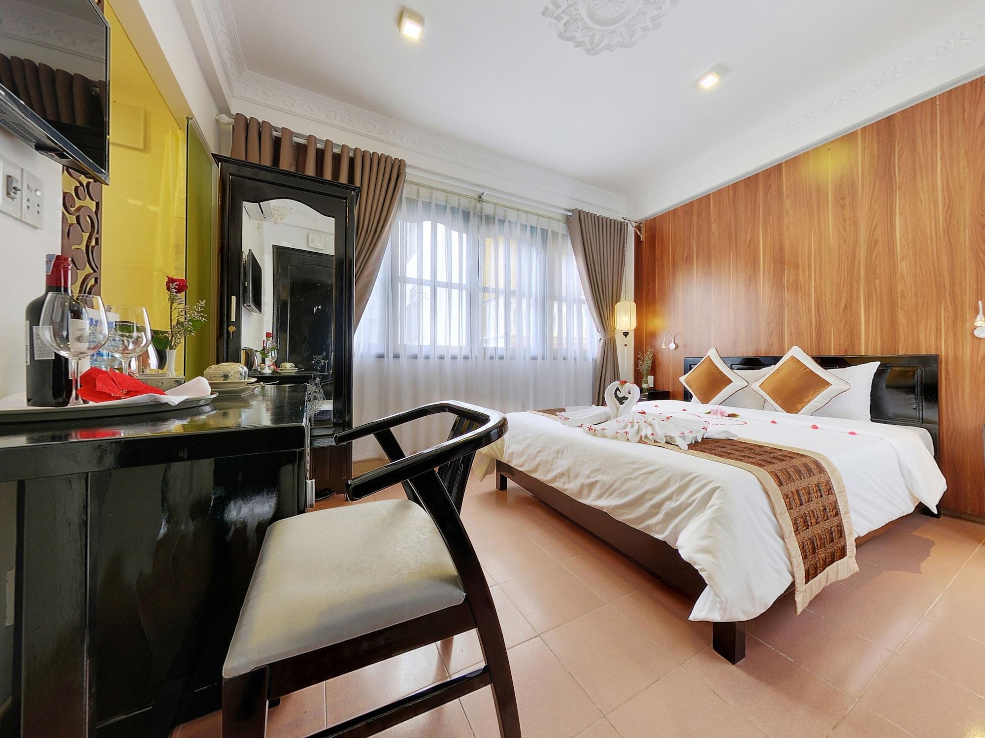 Hai Yen Hotel Hoi An Exterior photo