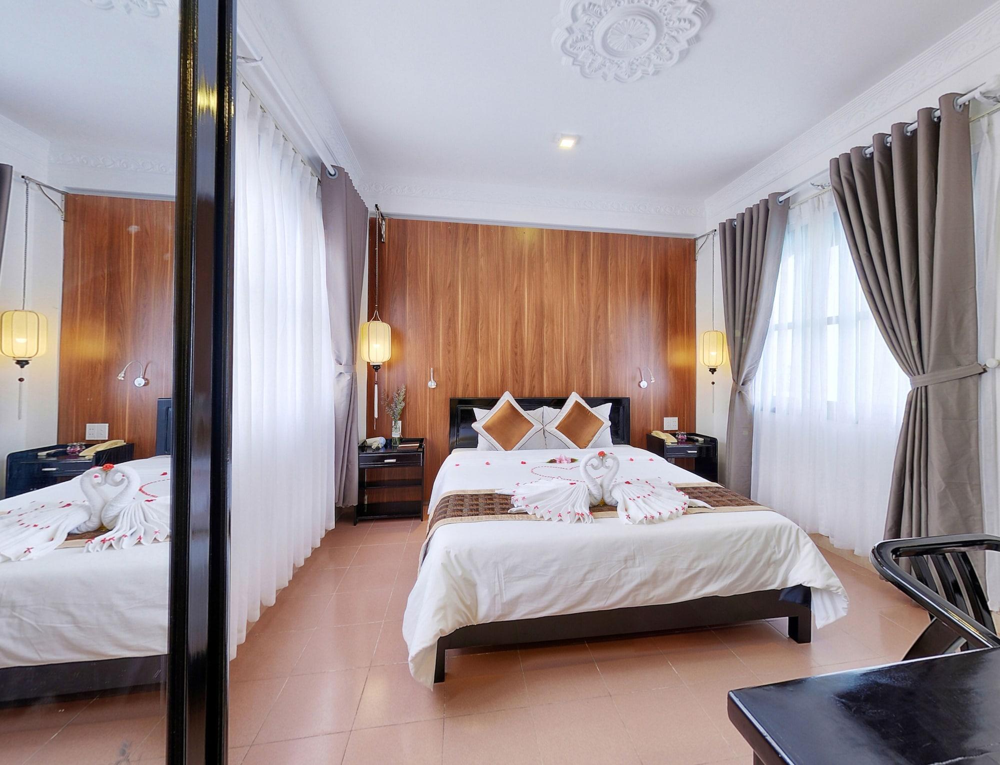 Hai Yen Hotel Hoi An Exterior photo