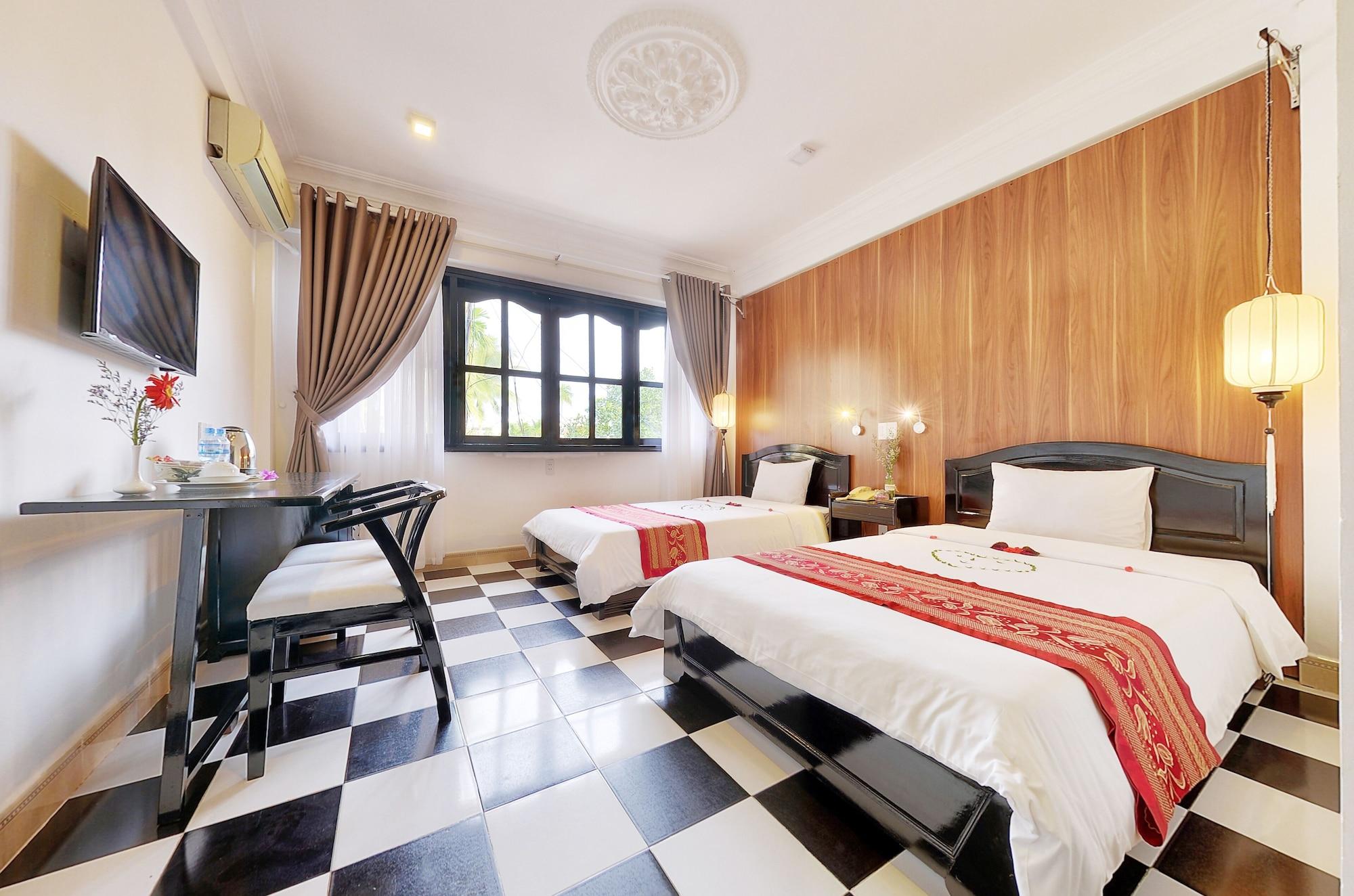 Hai Yen Hotel Hoi An Exterior photo