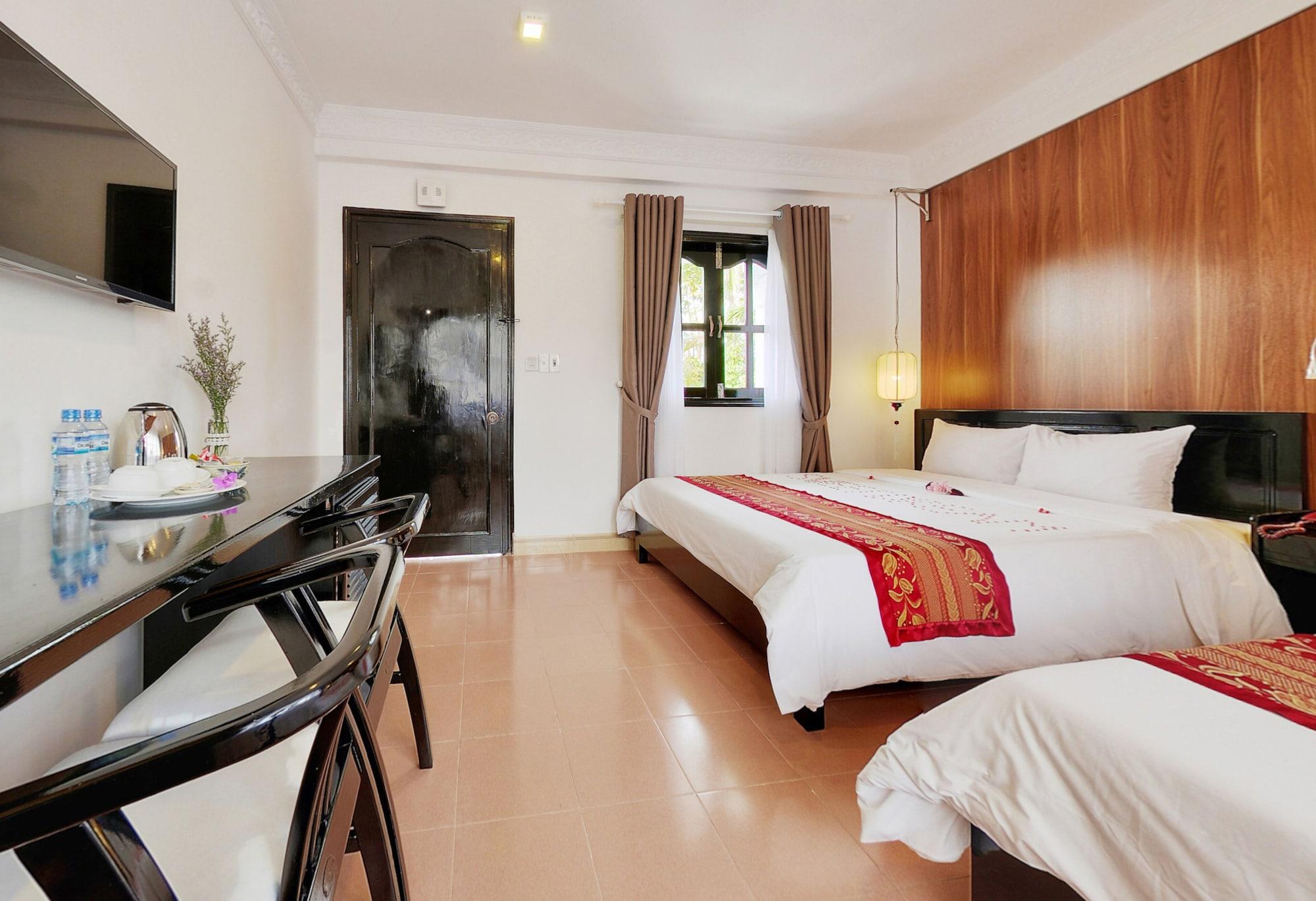 Hai Yen Hotel Hoi An Exterior photo