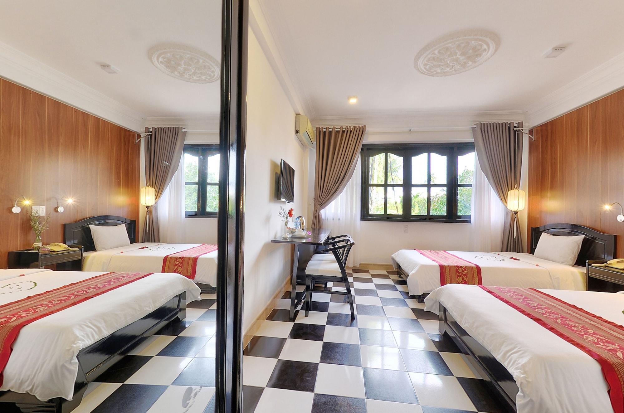 Hai Yen Hotel Hoi An Exterior photo