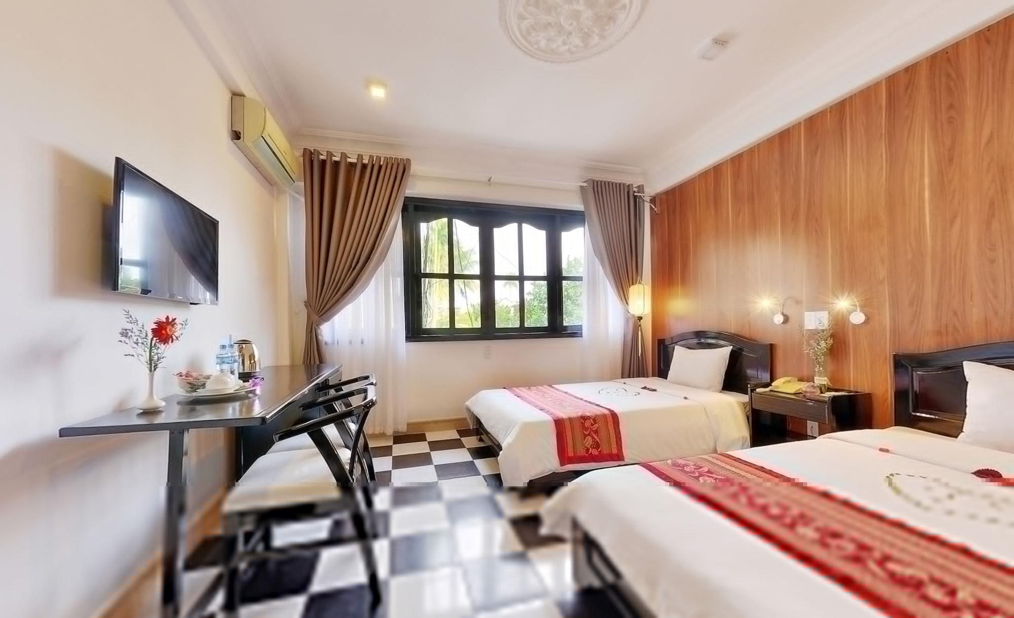 Hai Yen Hotel Hoi An Exterior photo