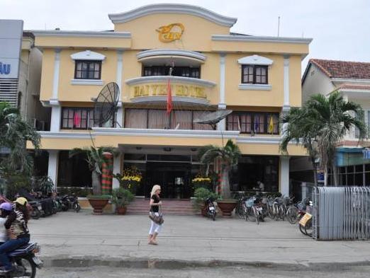 Hai Yen Hotel Hoi An Exterior photo