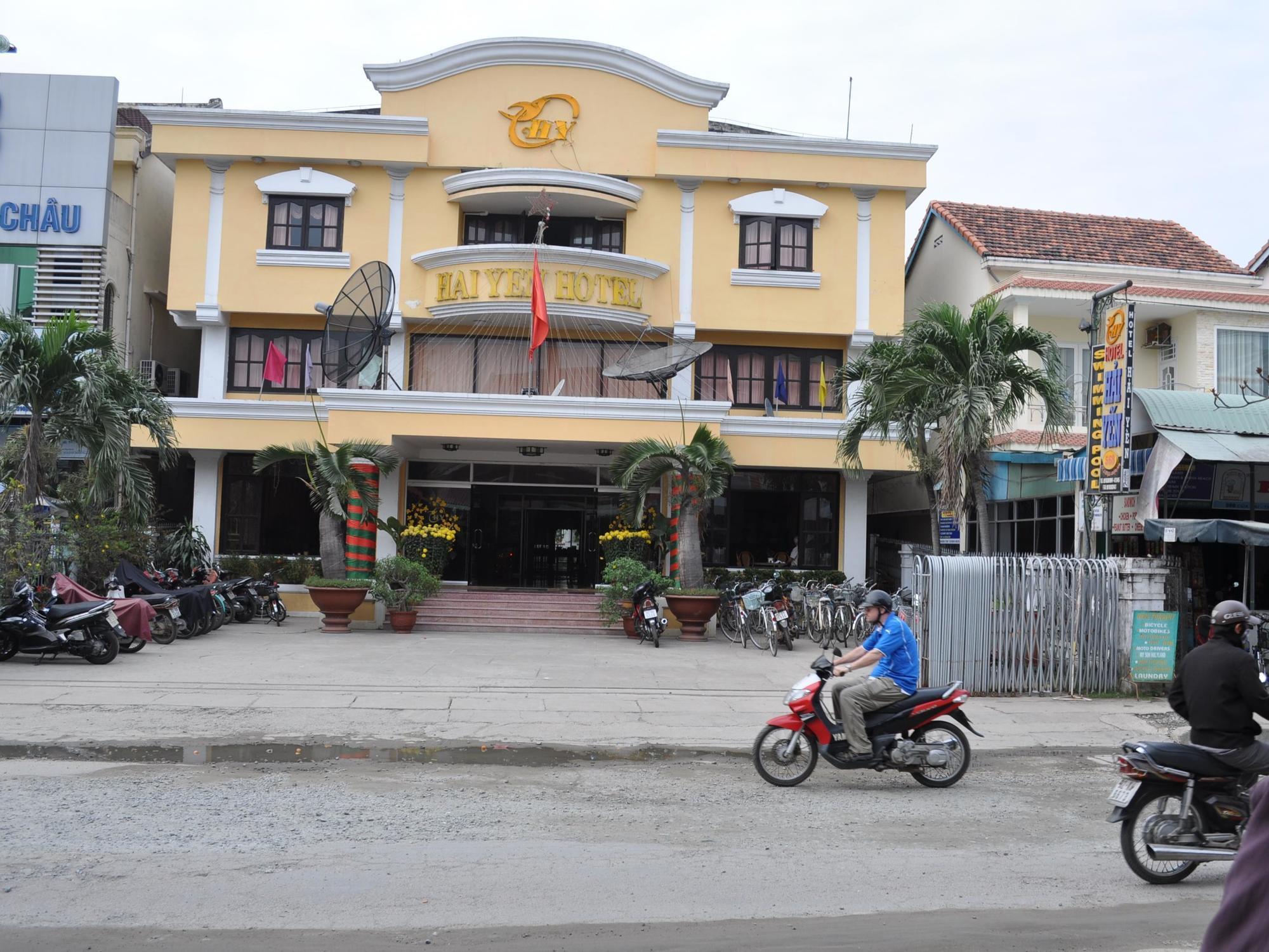 Hai Yen Hotel Hoi An Exterior photo
