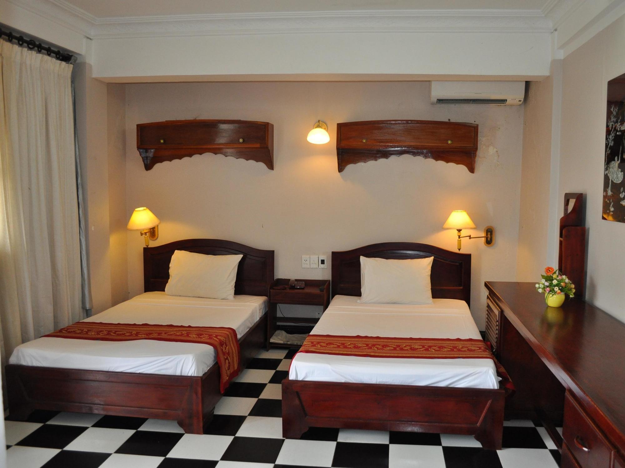 Hai Yen Hotel Hoi An Exterior photo