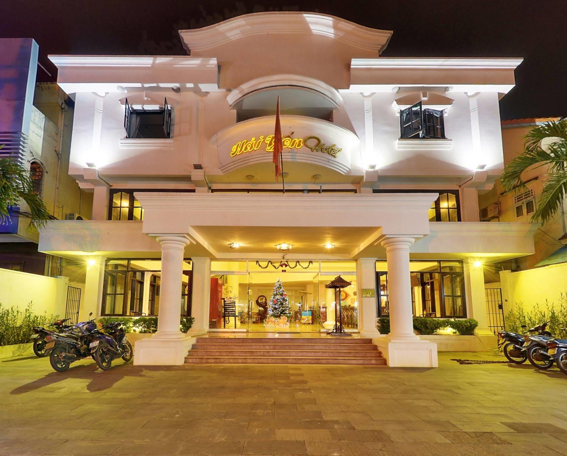 Hai Yen Hotel Hoi An Exterior photo