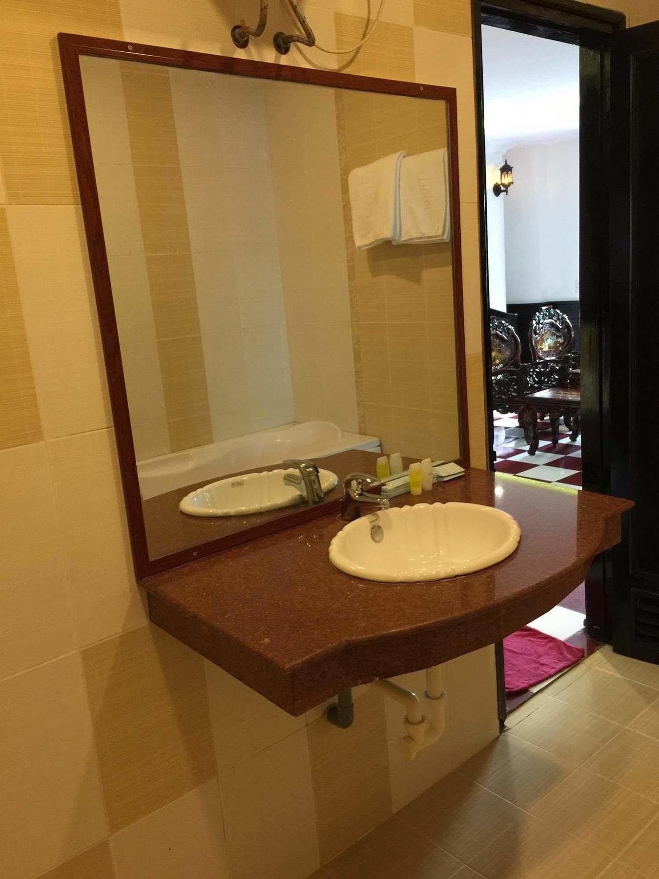 Hai Yen Hotel Hoi An Exterior photo