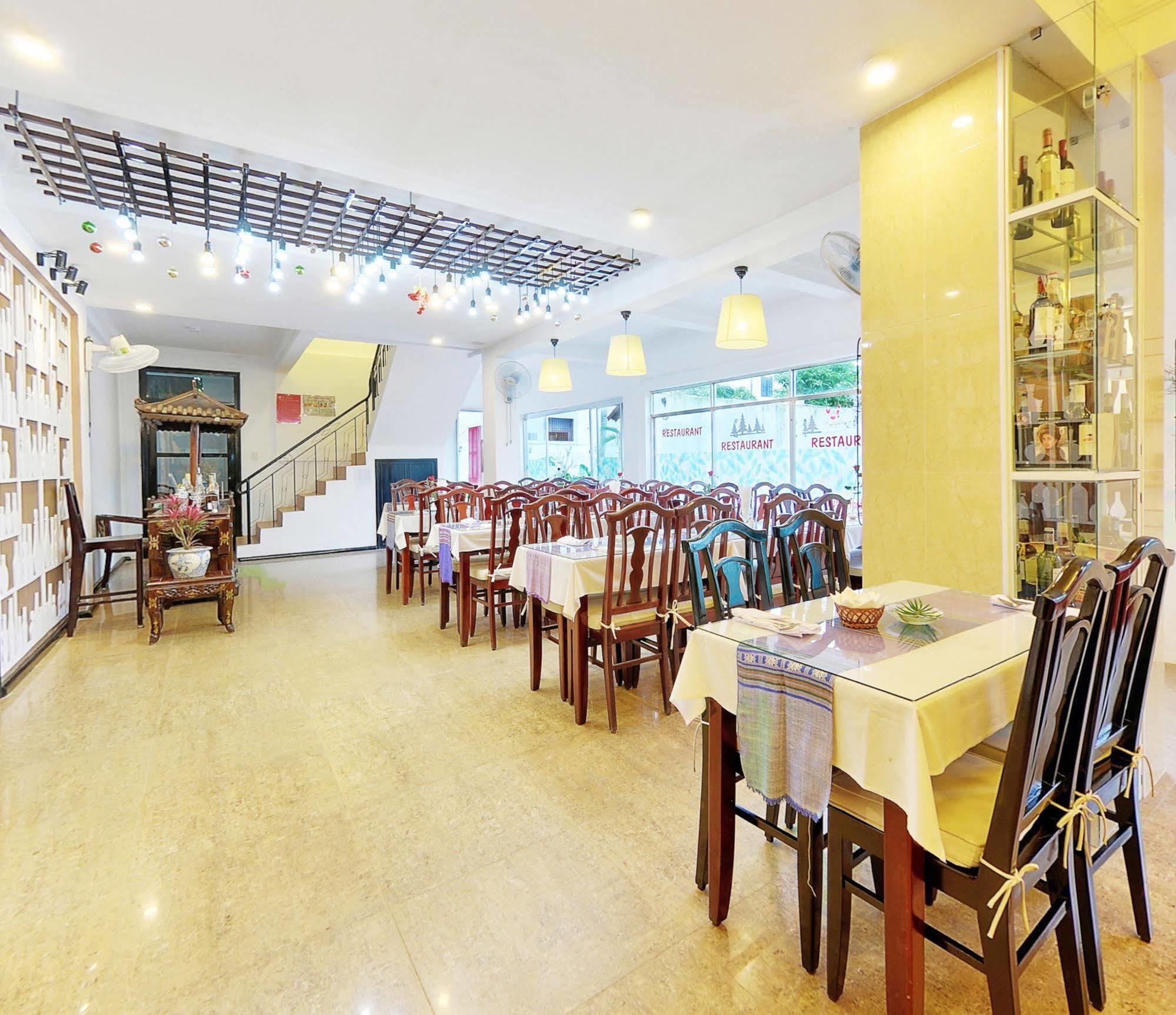 Hai Yen Hotel Hoi An Exterior photo