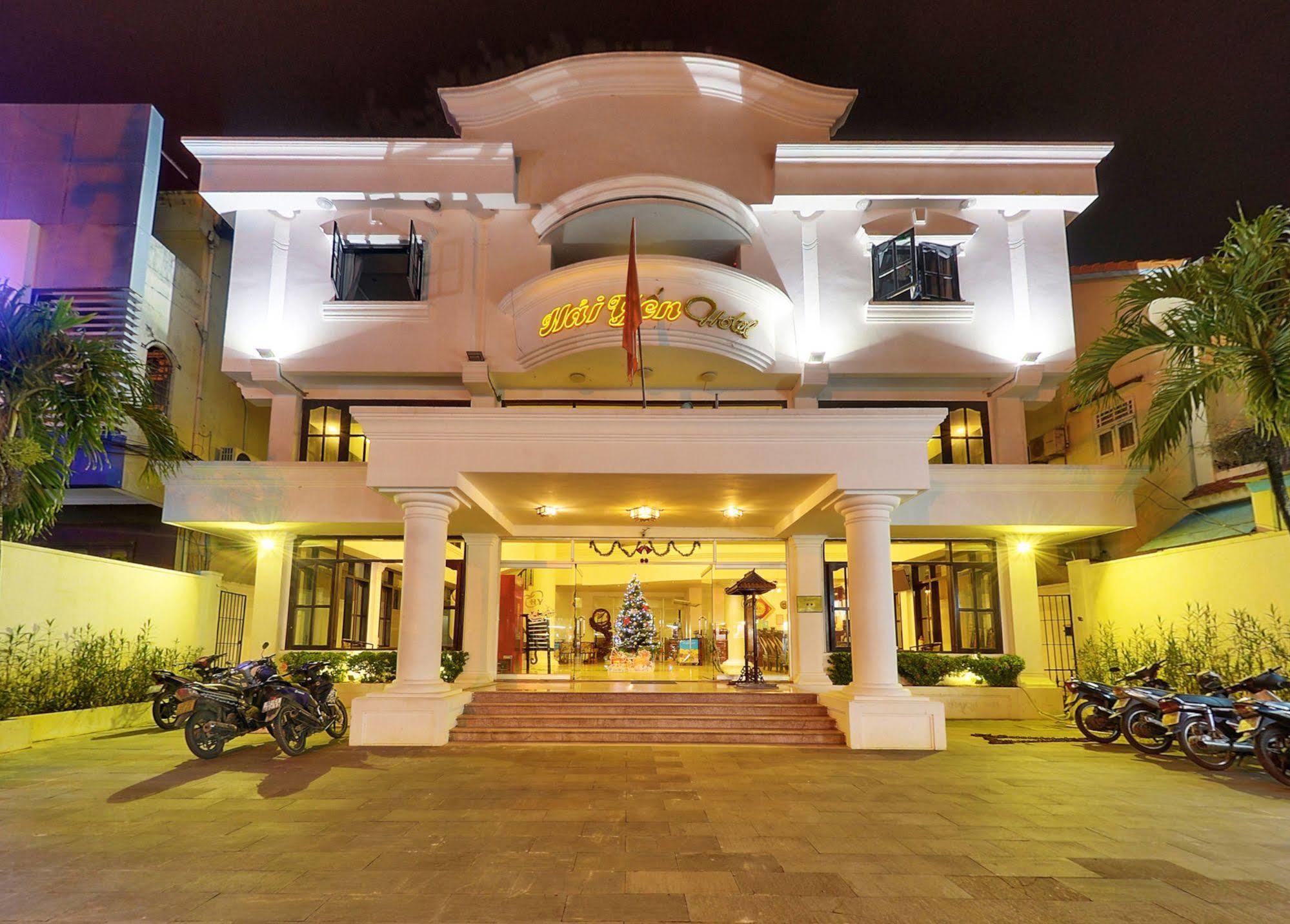 Hai Yen Hotel Hoi An Exterior photo