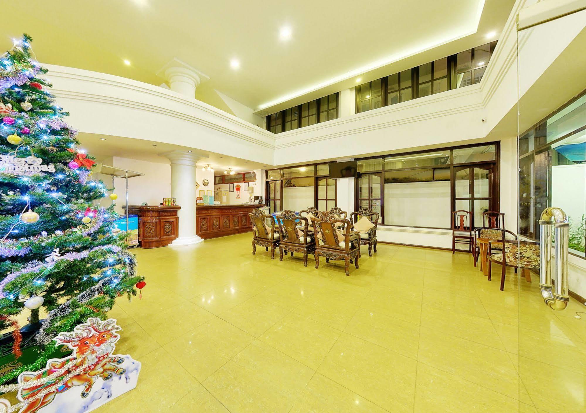 Hai Yen Hotel Hoi An Exterior photo